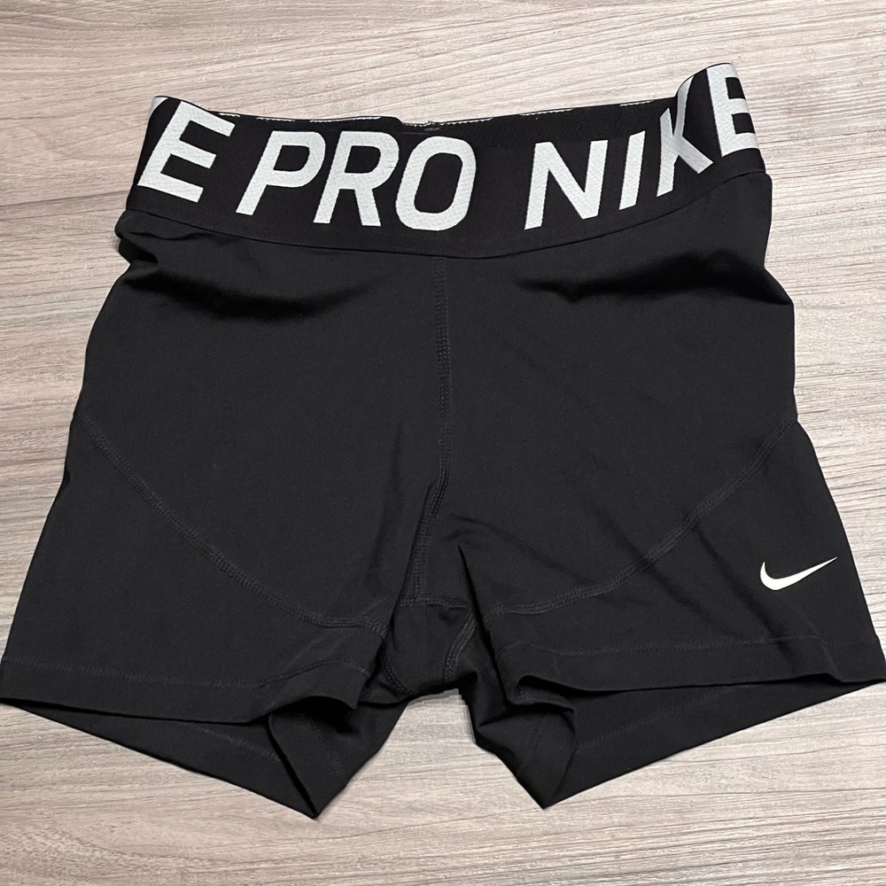 Nike pro shorts